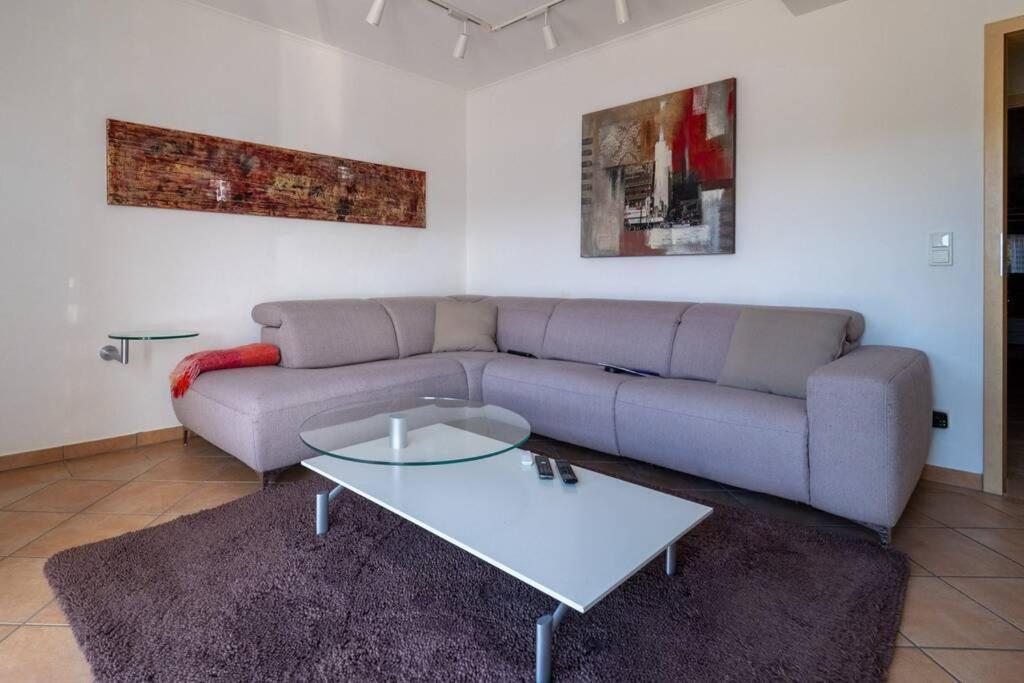 Wohnung Mit Talblick, Ladestation E-Auto Siegen Exterior foto